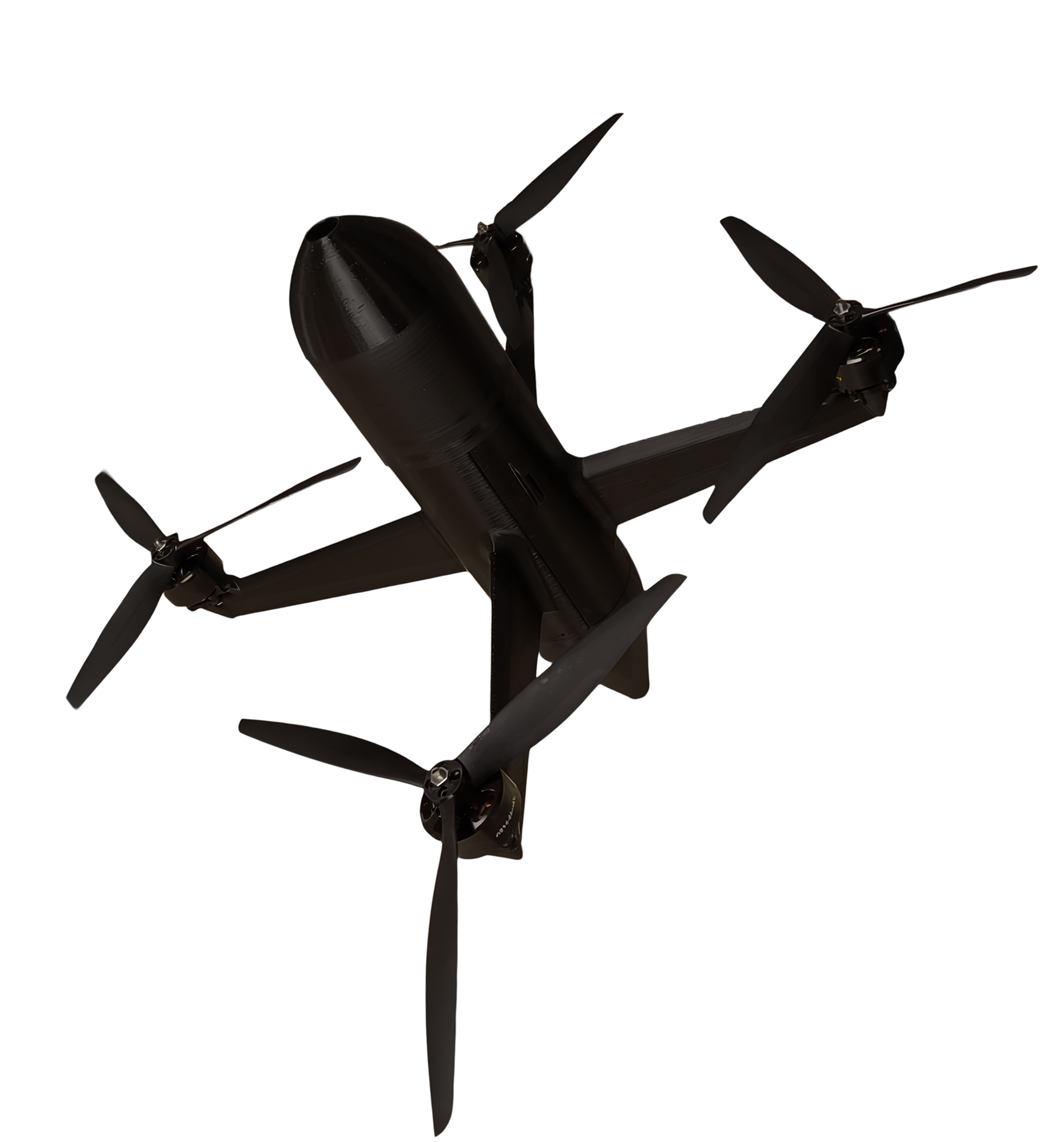 IFRIT interceptor drone
