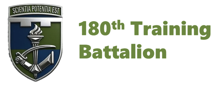 180th Training Battalion